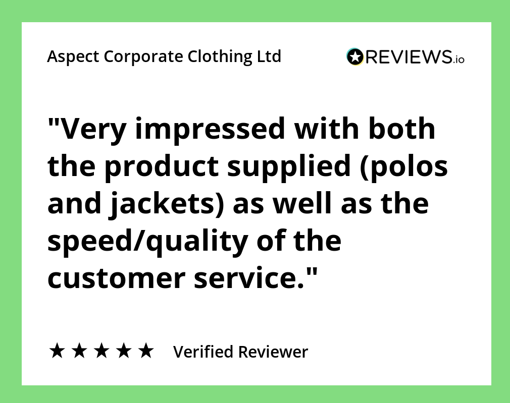 Verified Customer Review